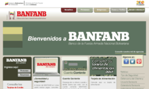 Banfanb.com.ve thumbnail