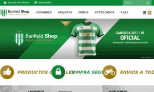 Banfieldshop.com.ar thumbnail