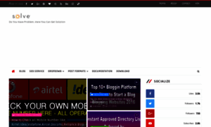 Bangla-font-problem.blogspot.com thumbnail
