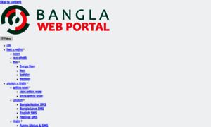 Banglawebportal.com thumbnail