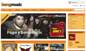 Bangmusic.es thumbnail