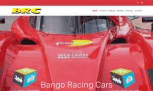 Bangoracingcars.com thumbnail