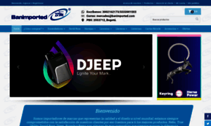 Banimported.com thumbnail