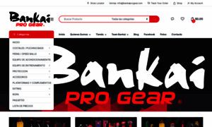 Bankaiprogear.com thumbnail