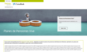 Bankiapensiones.es thumbnail