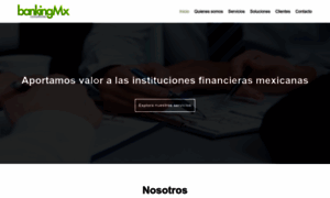 Bankingmx.com thumbnail