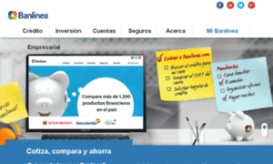 Banlinea.com thumbnail