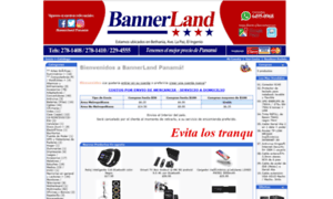 Bannerlandpanama.net thumbnail