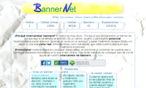 Bannernet.com.es thumbnail