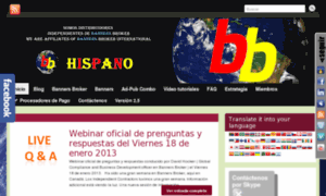 Bannersbrokerhispano.com thumbnail