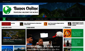Banosonline.com thumbnail
