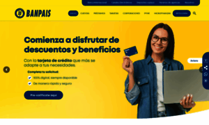 Banpais.hn thumbnail