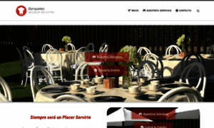 Banqueteselplacerdecomer.com thumbnail