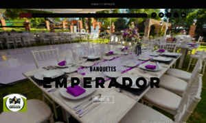 Banquetesemperador.com thumbnail
