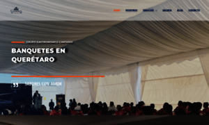 Banquetesenqueretaro.com thumbnail