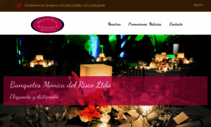 Banquetesmonicadelrisco.com thumbnail