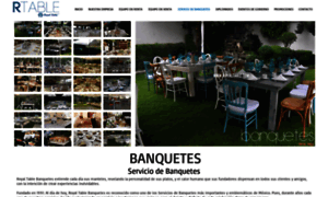 Banquetesroyaltable.com thumbnail