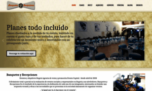 Banquetesyrecepciones.com thumbnail