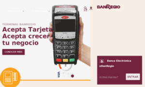 Banregio.com.mx thumbnail