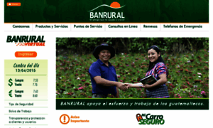 Banrural.com thumbnail