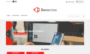 Banservice.com thumbnail