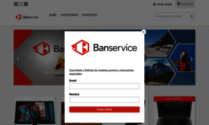Banservice.com.ve thumbnail