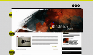 Bansheeartstudio.blogspot.co.uk thumbnail