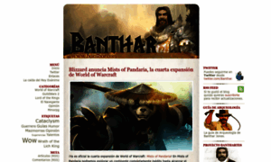 Banthar.com thumbnail