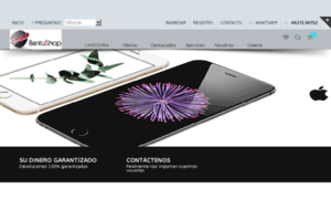 Bantushop.com thumbnail