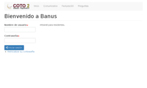 Banus.com.mx thumbnail