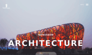 Banussonarchitecture.com thumbnail