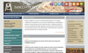 Banxico.com.mx thumbnail