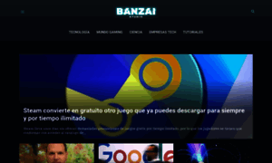 Banzaistudio.cl thumbnail