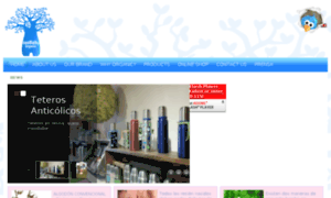 Baobabyorganic.com thumbnail