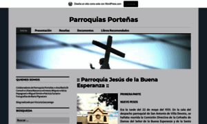 Baparroquias.wordpress.com thumbnail