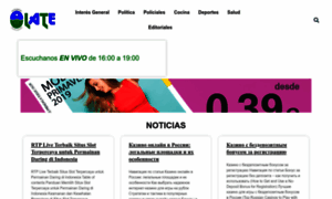 Baraderolate.com thumbnail