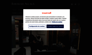 Barakah-alcala.mytreatwell.es thumbnail