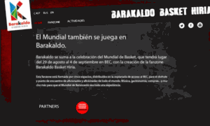 Barakaldobaskethiria.com thumbnail