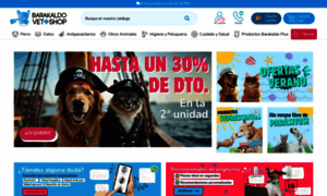 Barakaldotiendaveterinaria.es thumbnail