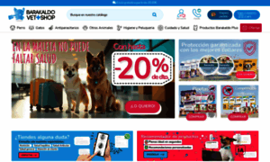 Barakaldovetshop.it thumbnail