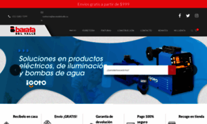 Baratadelvalle.com thumbnail