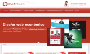 Barataweb.com thumbnail
