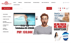 Baratisimos.com thumbnail