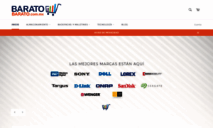Baratobarato.com.mx thumbnail