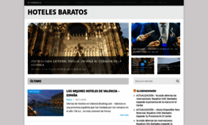 Baratoshoteles.info thumbnail