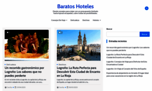 Baratoshoteles.net thumbnail