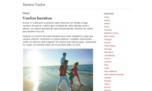 Baratosvuelos.net thumbnail