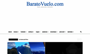 Baratovuelo.com thumbnail