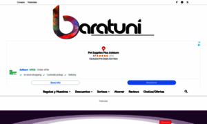 Baratuni.es thumbnail