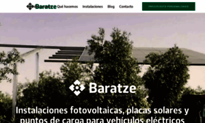 Baratze.es thumbnail